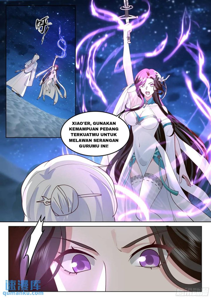 The Great Villain Senior Brother and All of His Yandere Junior Sisters chapter 47