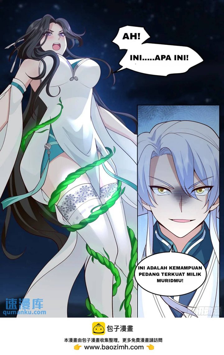 The Great Villain Senior Brother and All of His Yandere Junior Sisters chapter 47