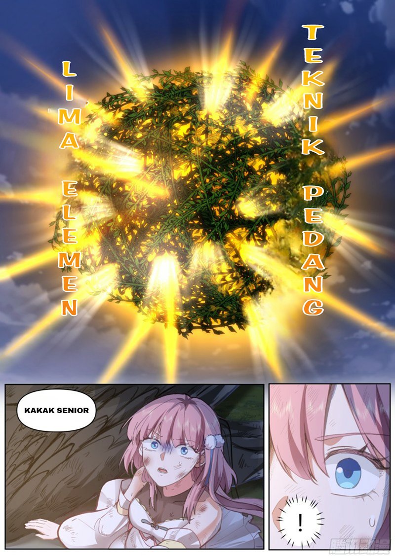 The Great Villain Senior Brother and All of His Yandere Junior Sisters chapter 50