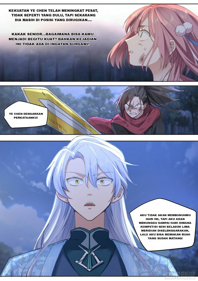 The Great Villain Senior Brother and All of His Yandere Junior Sisters chapter 50