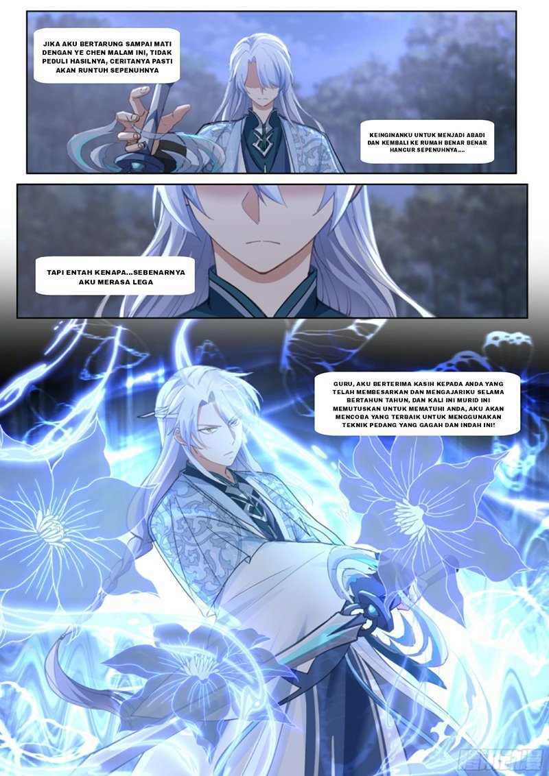The Great Villain Senior Brother and All of His Yandere Junior Sisters chapter 50