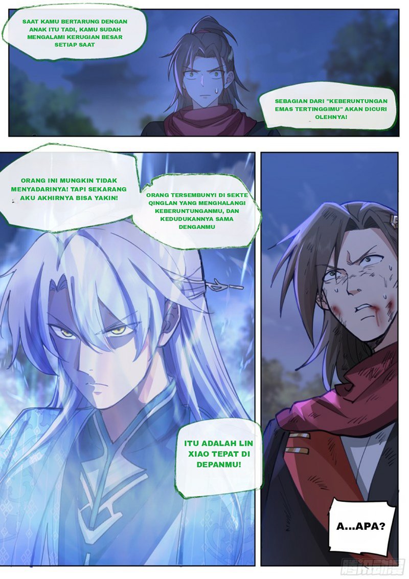 The Great Villain Senior Brother and All of His Yandere Junior Sisters chapter 50