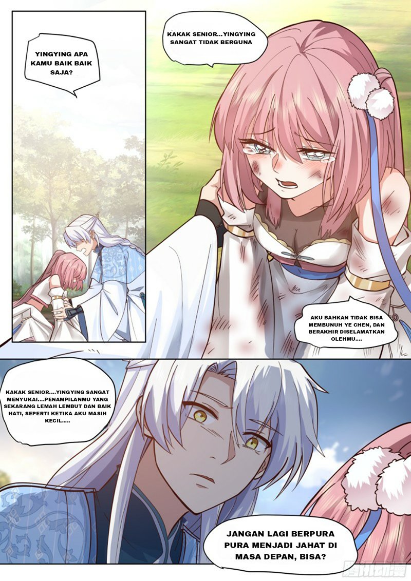 The Great Villain Senior Brother and All of His Yandere Junior Sisters chapter 50