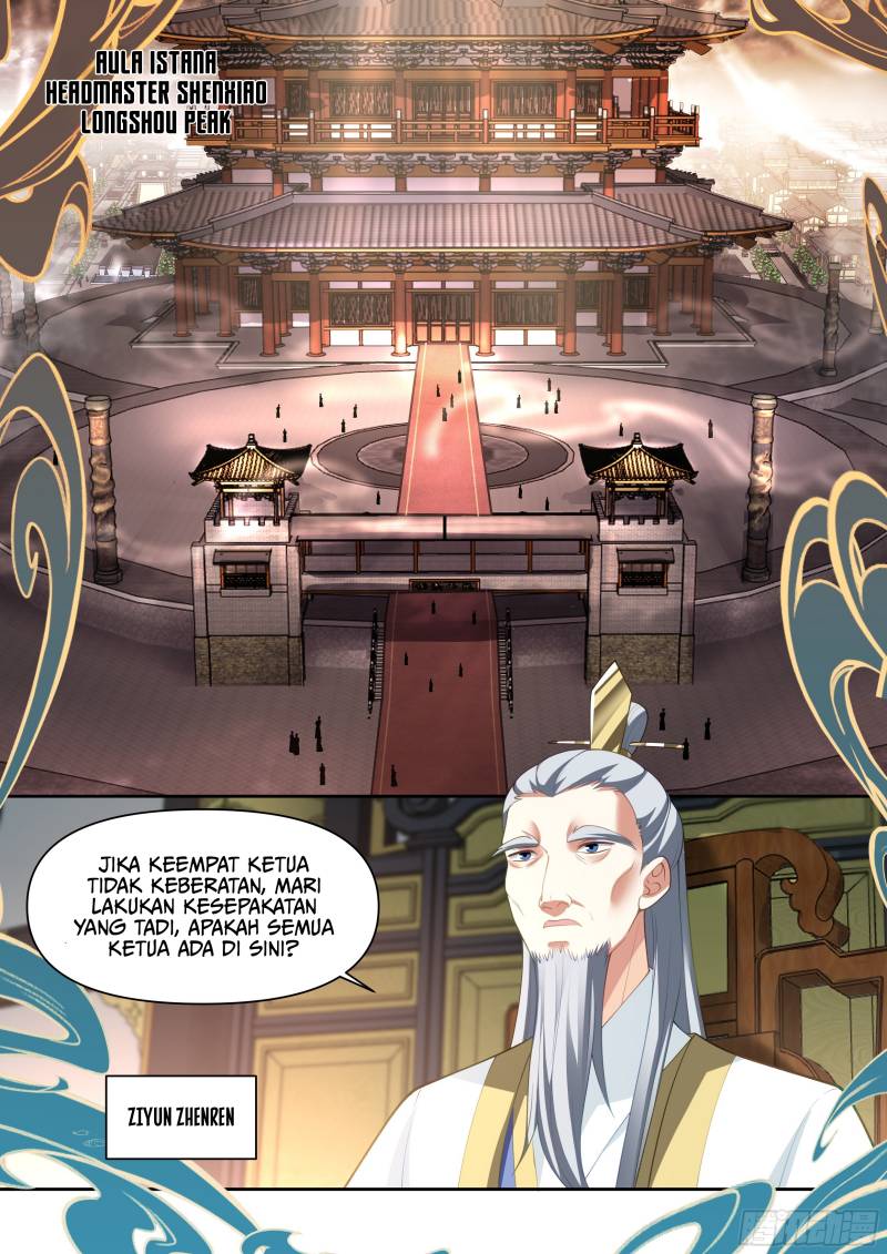 The Great Villain Senior Brother and All of His Yandere Junior Sisters chapter 58