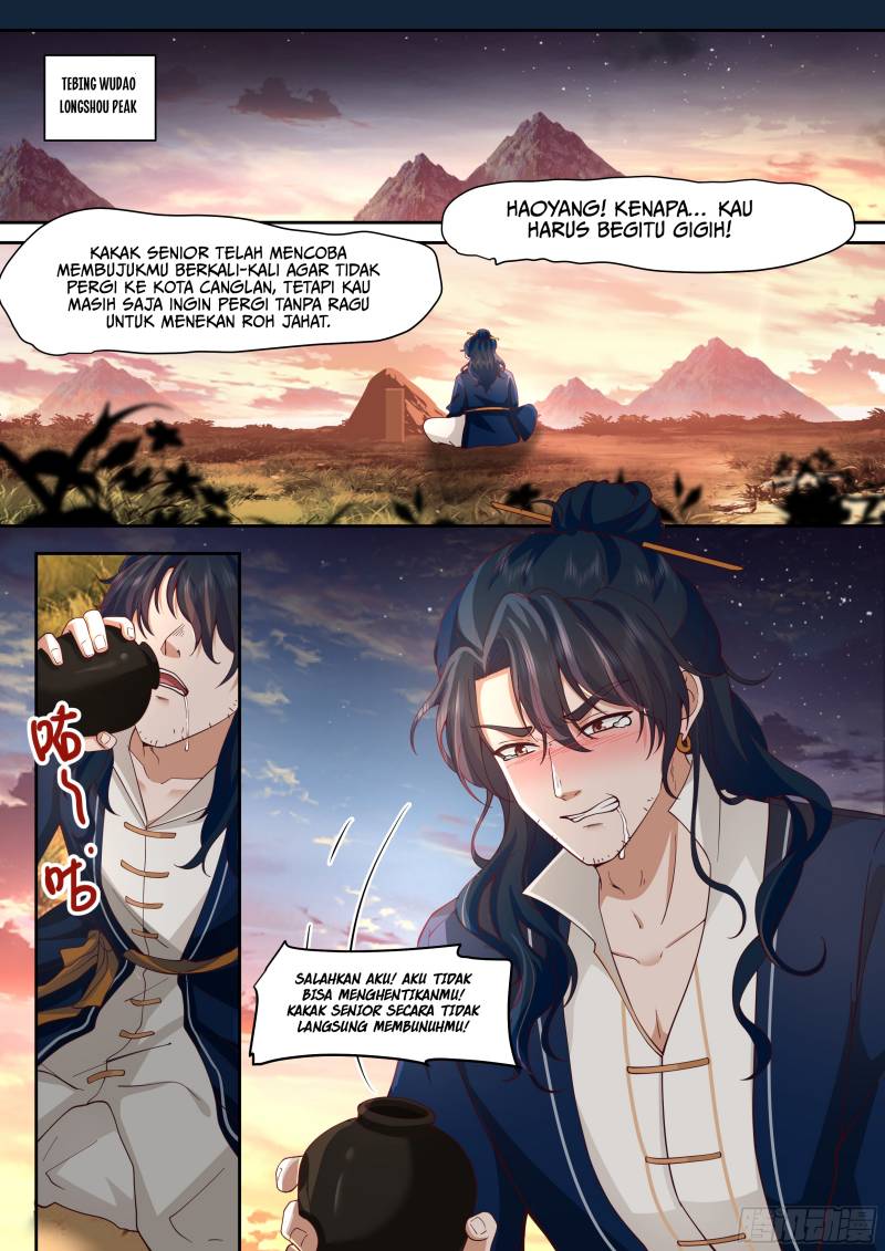 The Great Villain Senior Brother and All of His Yandere Junior Sisters chapter 58