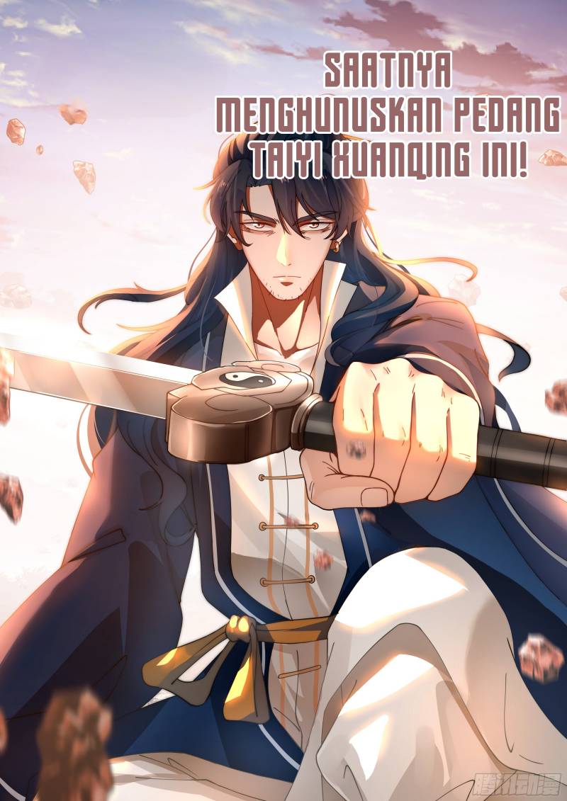The Great Villain Senior Brother and All of His Yandere Junior Sisters chapter 58