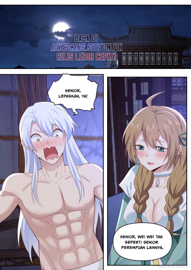 The Great Villain Senior Brother and All of His Yandere Junior Sisters chapter 66