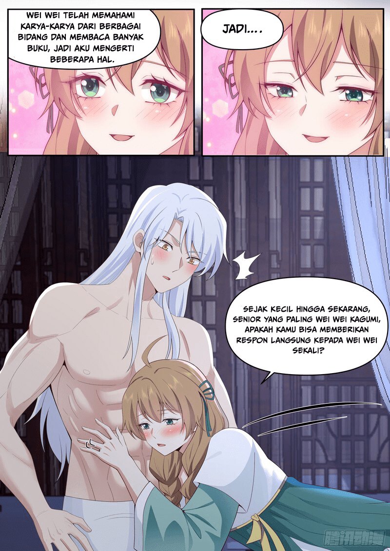 The Great Villain Senior Brother and All of His Yandere Junior Sisters chapter 66
