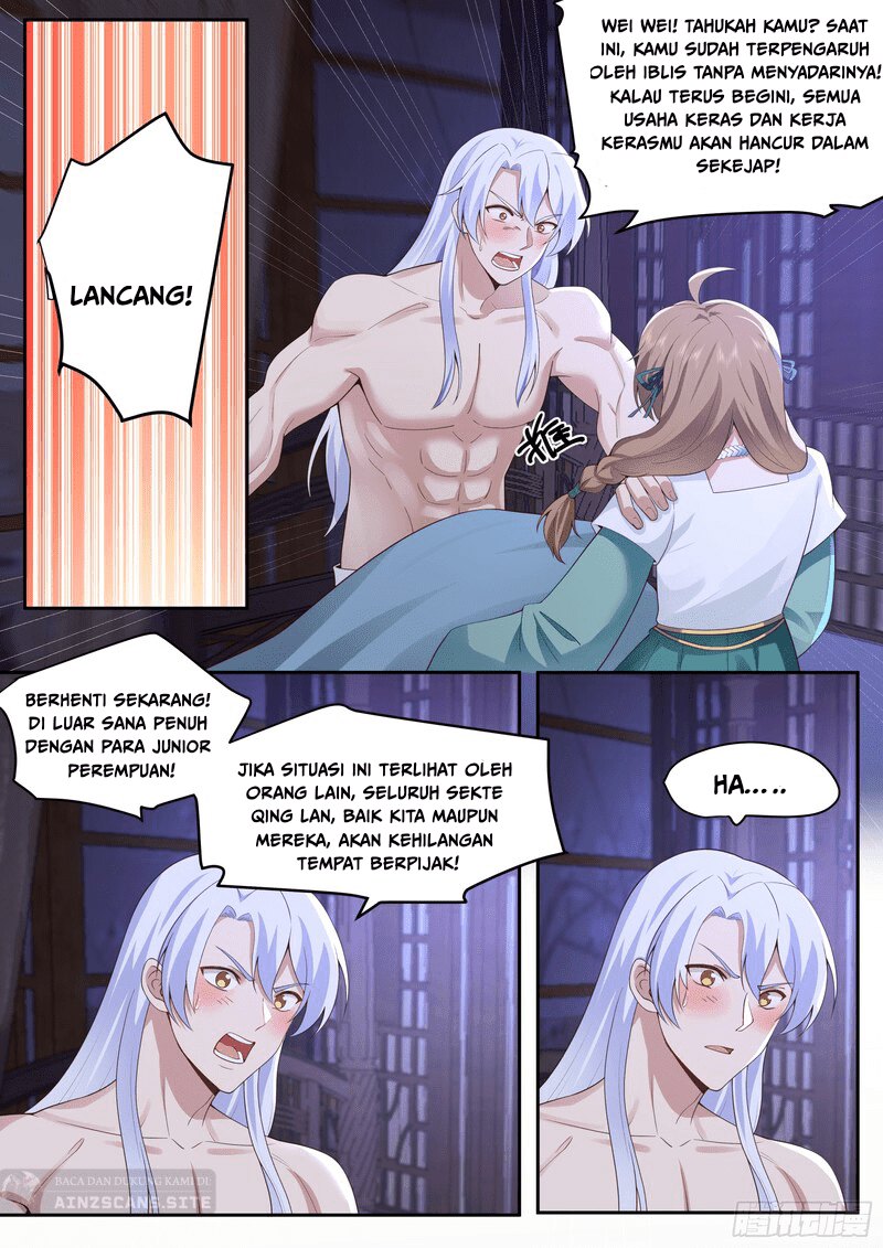 The Great Villain Senior Brother and All of His Yandere Junior Sisters chapter 66