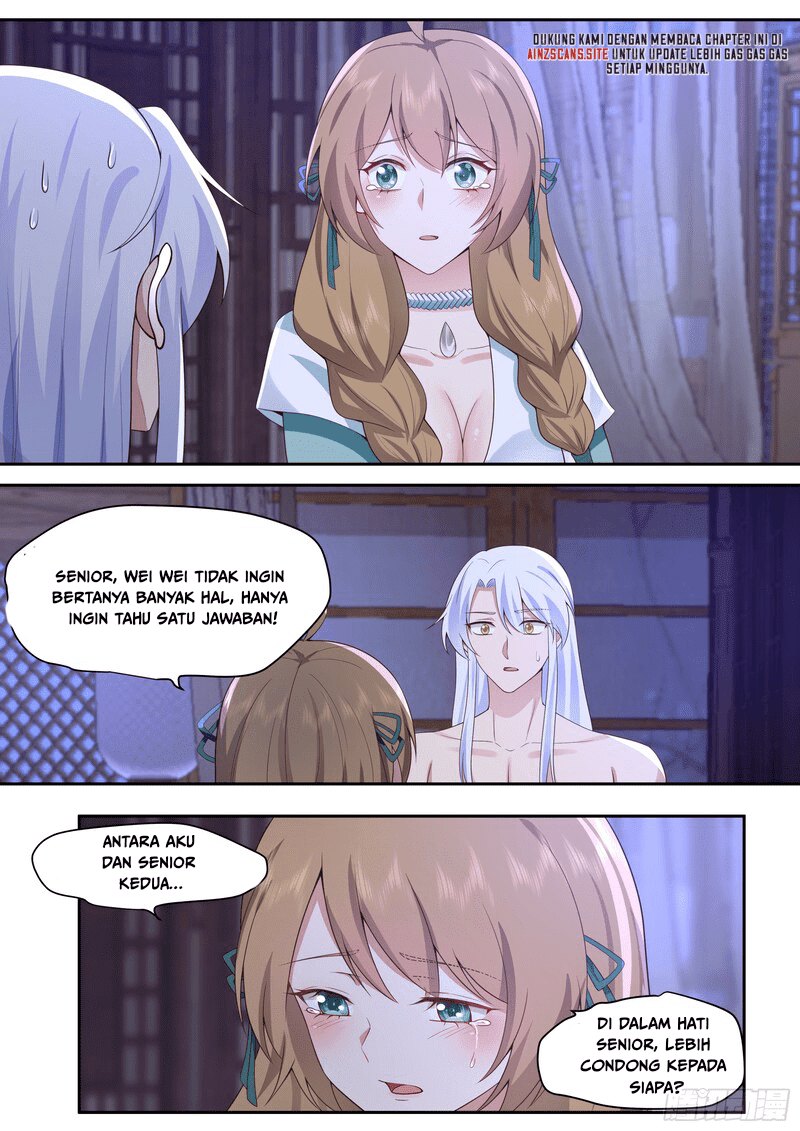The Great Villain Senior Brother and All of His Yandere Junior Sisters chapter 66