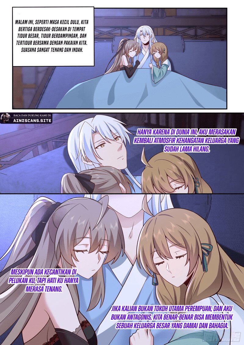 The Great Villain Senior Brother and All of His Yandere Junior Sisters chapter 66