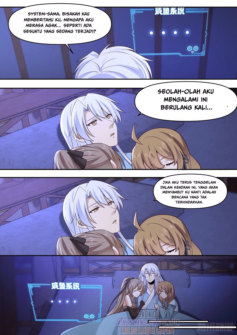 The Great Villain Senior Brother and All of His Yandere Junior Sisters chapter 66