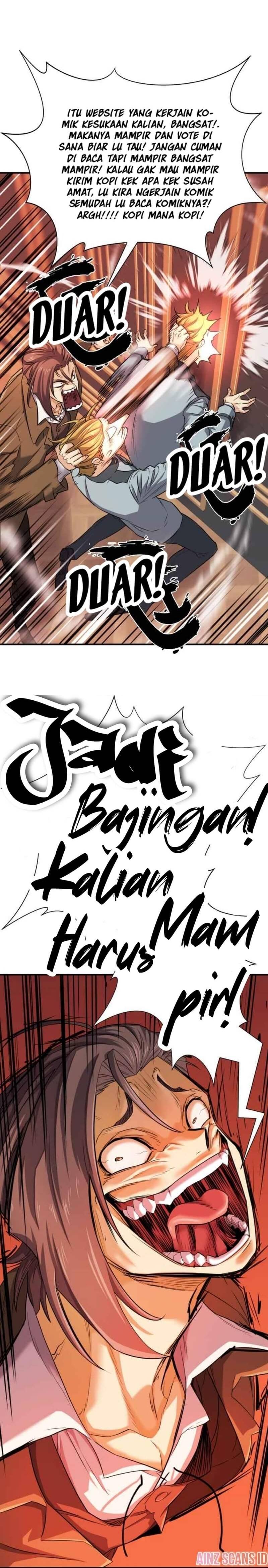 The Great Villain Senior Brother and All of His Yandere Junior Sisters chapter 90