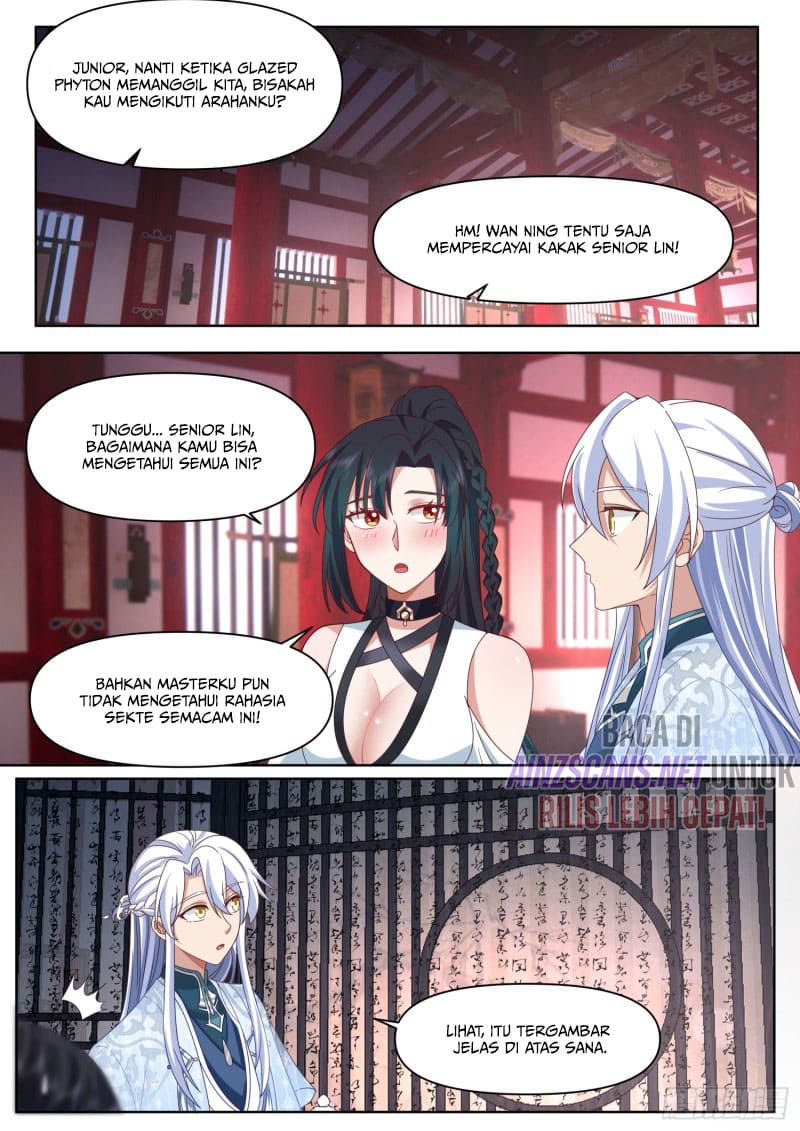 The Great Villain Senior Brother and All of His Yandere Junior Sisters chapter 113