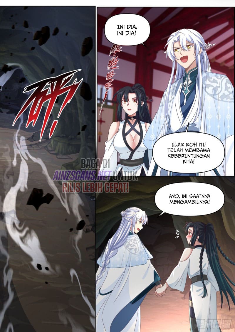 The Great Villain Senior Brother and All of His Yandere Junior Sisters chapter 113
