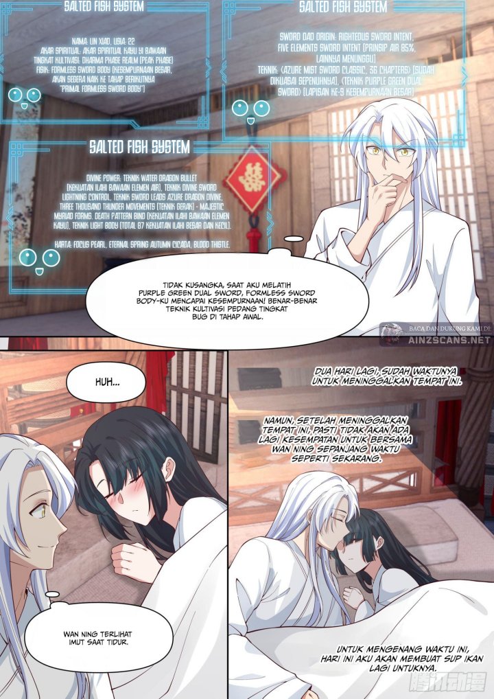 The Great Villain Senior Brother and All of His Yandere Junior Sisters chapter 118