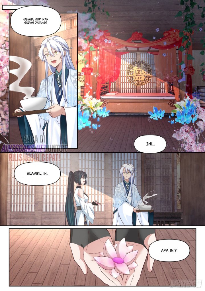 The Great Villain Senior Brother and All of His Yandere Junior Sisters chapter 118