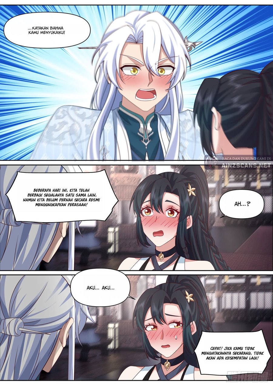 The Great Villain Senior Brother and All of His Yandere Junior Sisters chapter 119