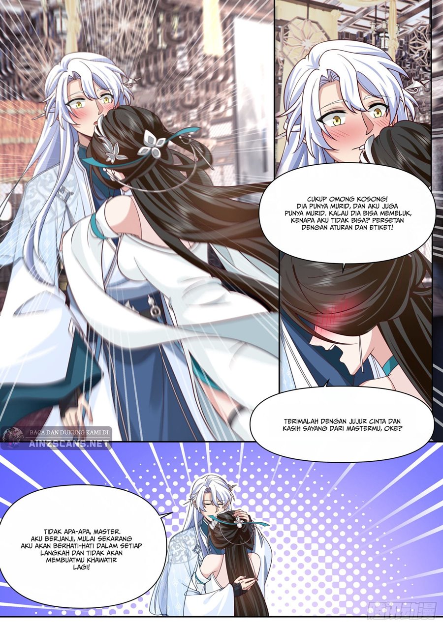 The Great Villain Senior Brother and All of His Yandere Junior Sisters chapter 119