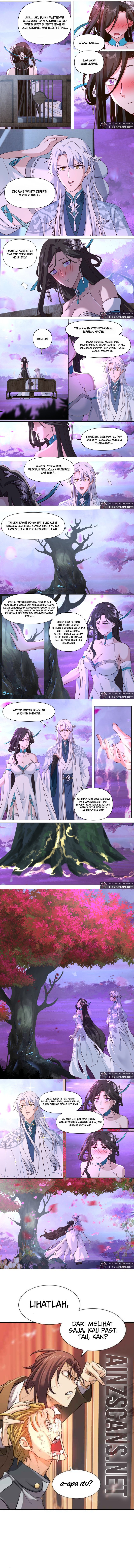 The Great Villain Senior Brother and All of His Yandere Junior Sisters chapter 124