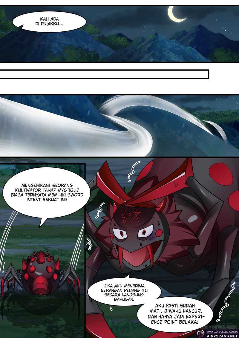 The Great Villain Senior Brother and All of His Yandere Junior Sisters chapter 136