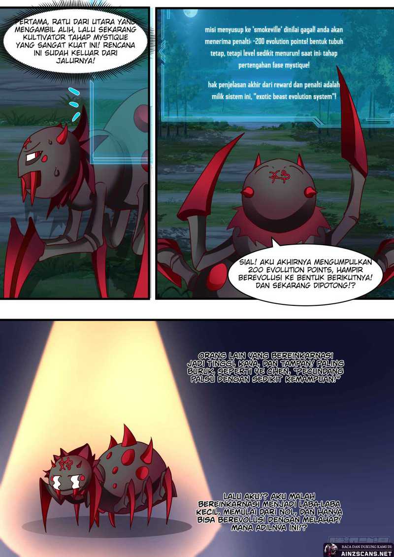 The Great Villain Senior Brother and All of His Yandere Junior Sisters chapter 136