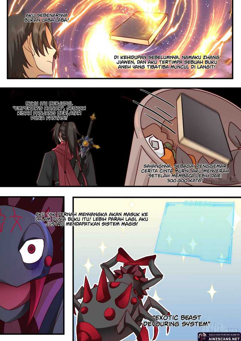 The Great Villain Senior Brother and All of His Yandere Junior Sisters chapter 136
