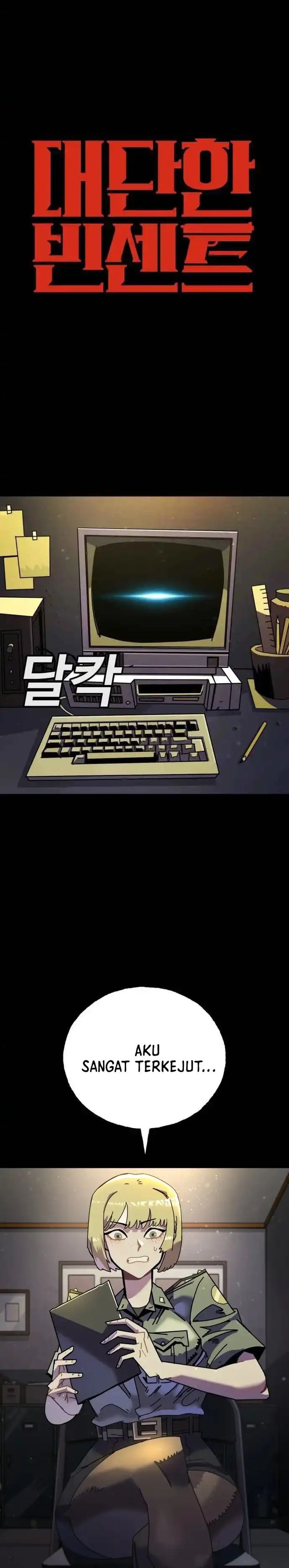 The Great Vincent chapter 1