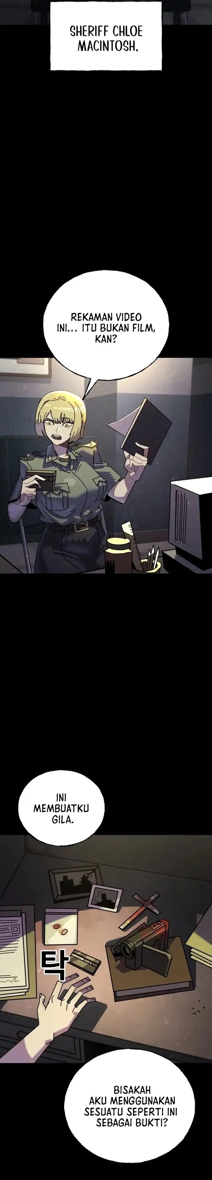 The Great Vincent chapter 1