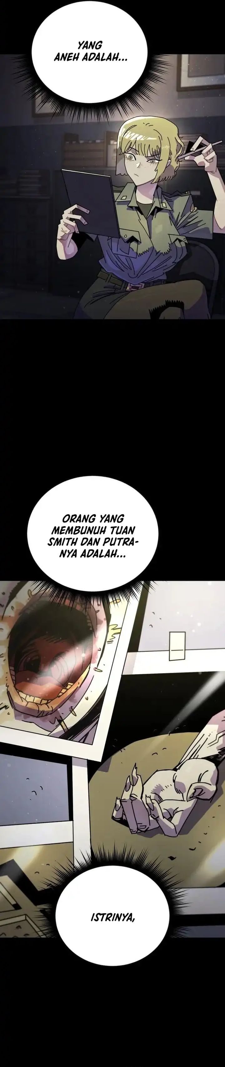 The Great Vincent chapter 1