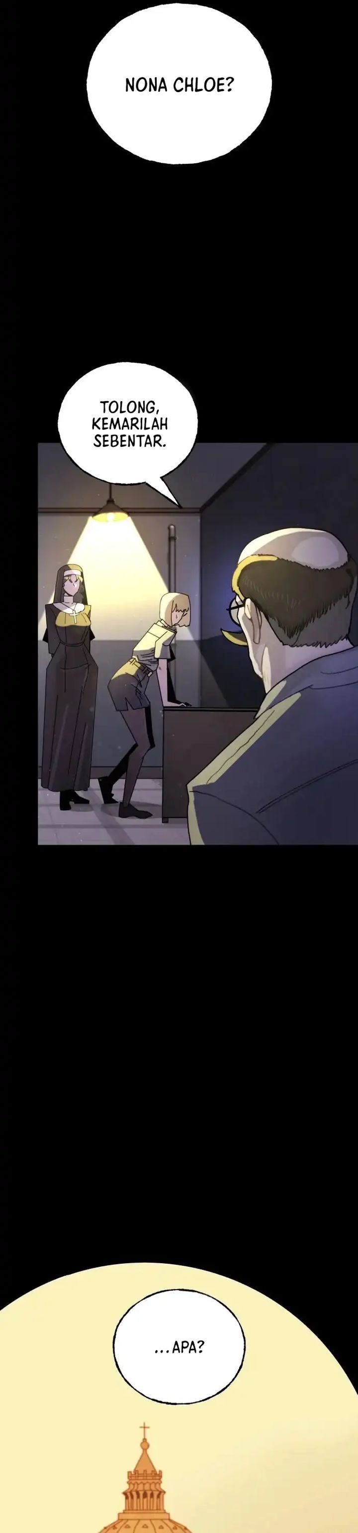 The Great Vincent chapter 1