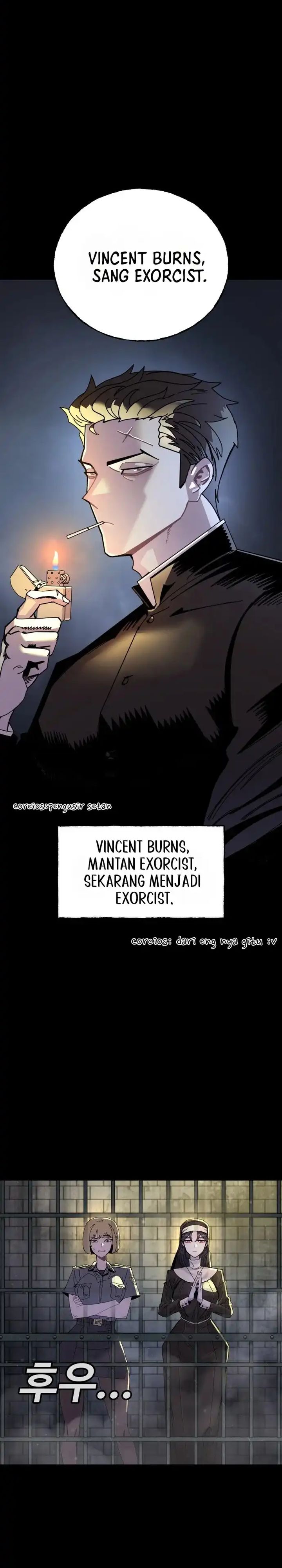 The Great Vincent chapter 1