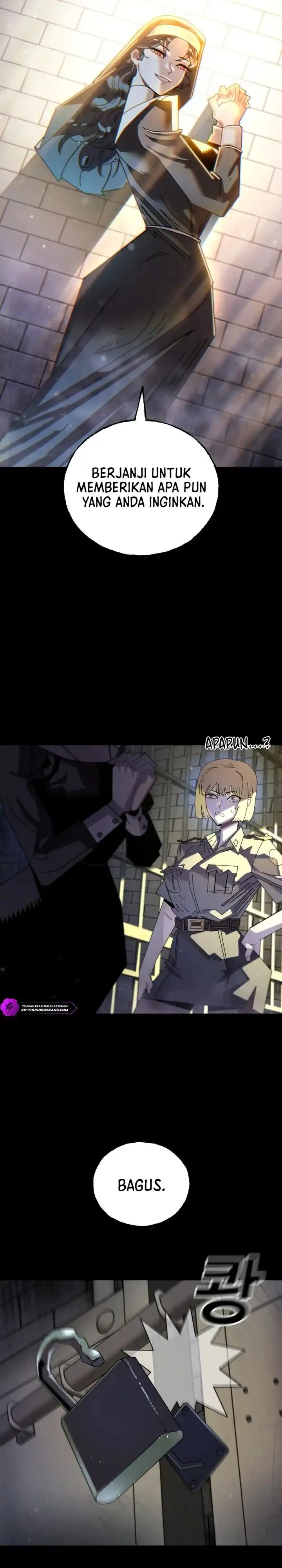 The Great Vincent chapter 1