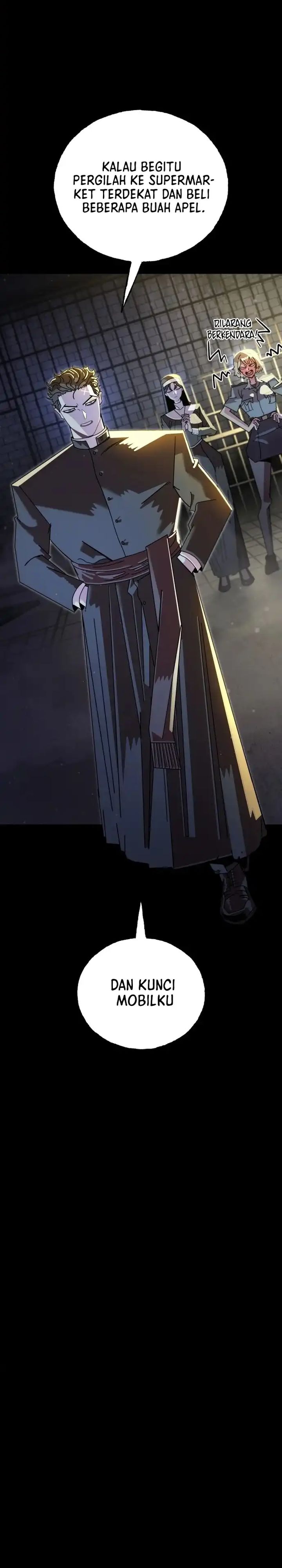 The Great Vincent chapter 1