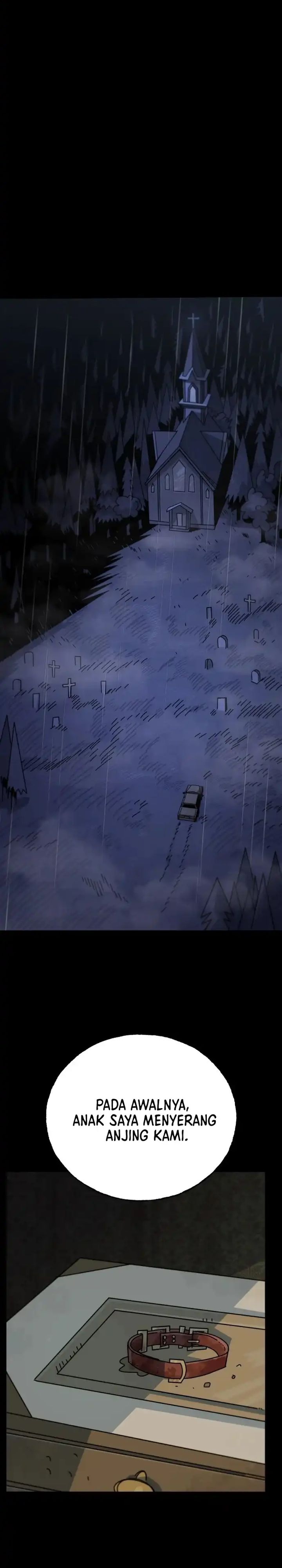 The Great Vincent chapter 1