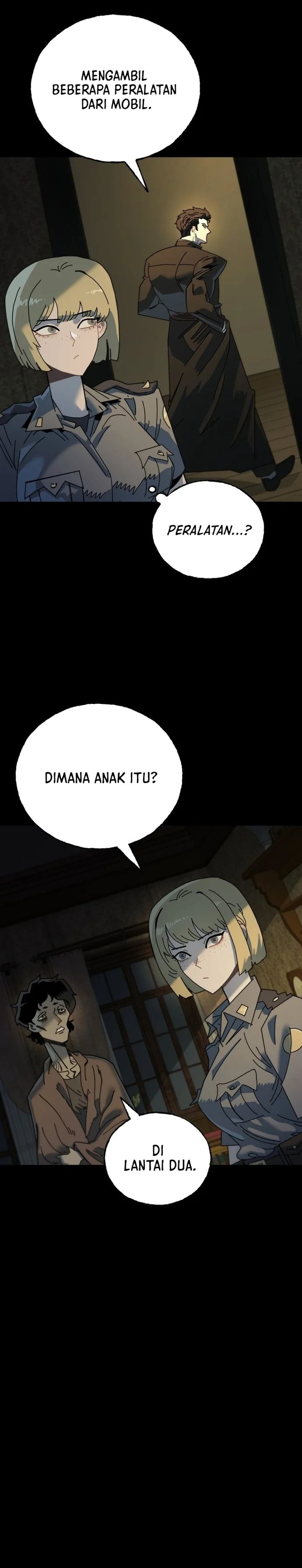 The Great Vincent chapter 1