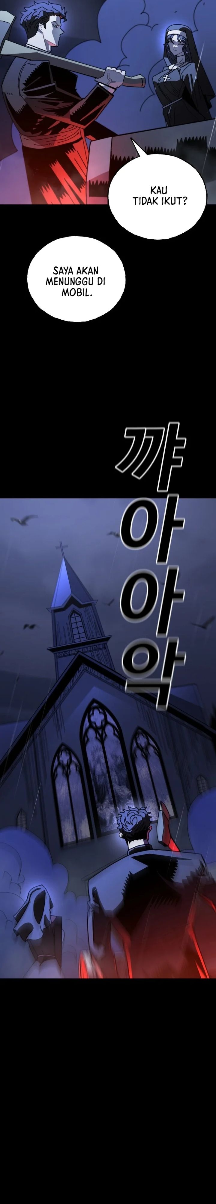 The Great Vincent chapter 1