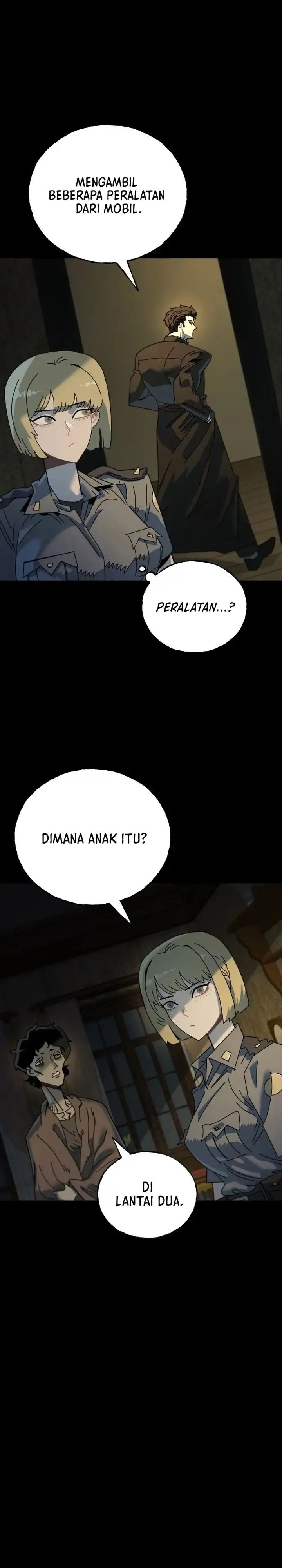 The Great Vincent chapter 1