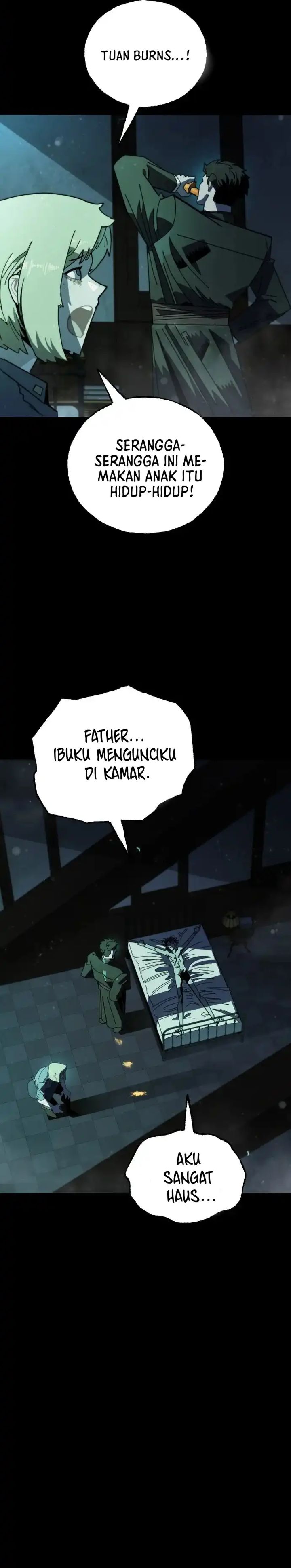 The Great Vincent chapter 1