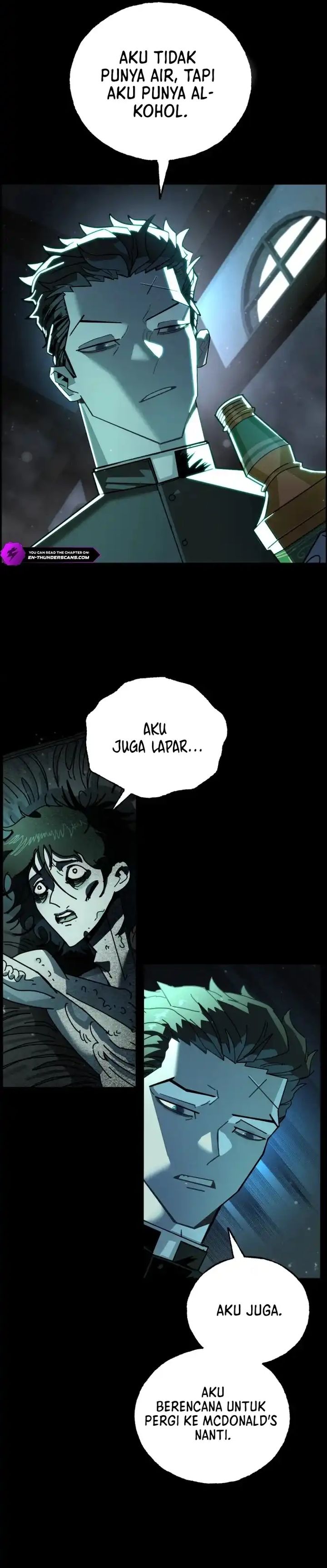 The Great Vincent chapter 1