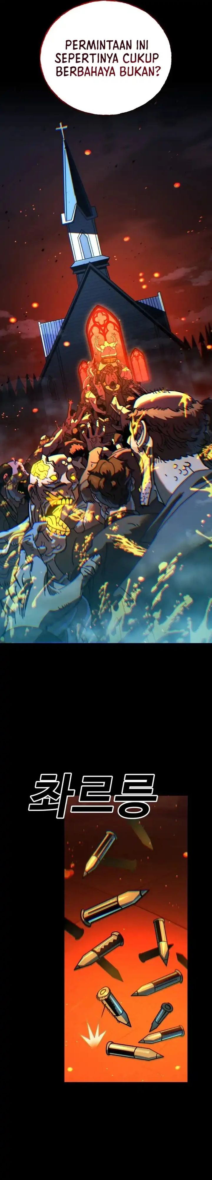 The Great Vincent chapter 1