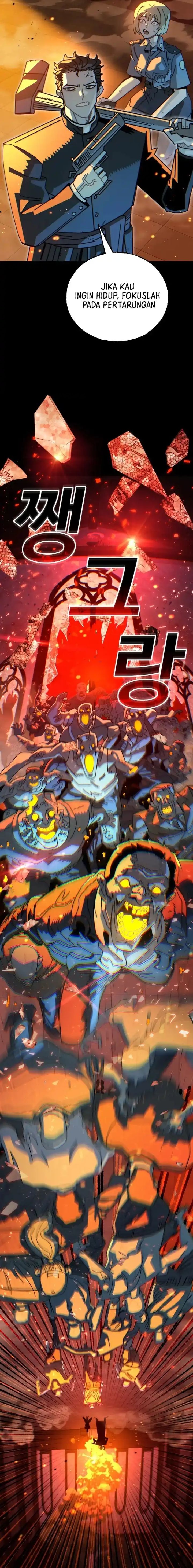 The Great Vincent chapter 1