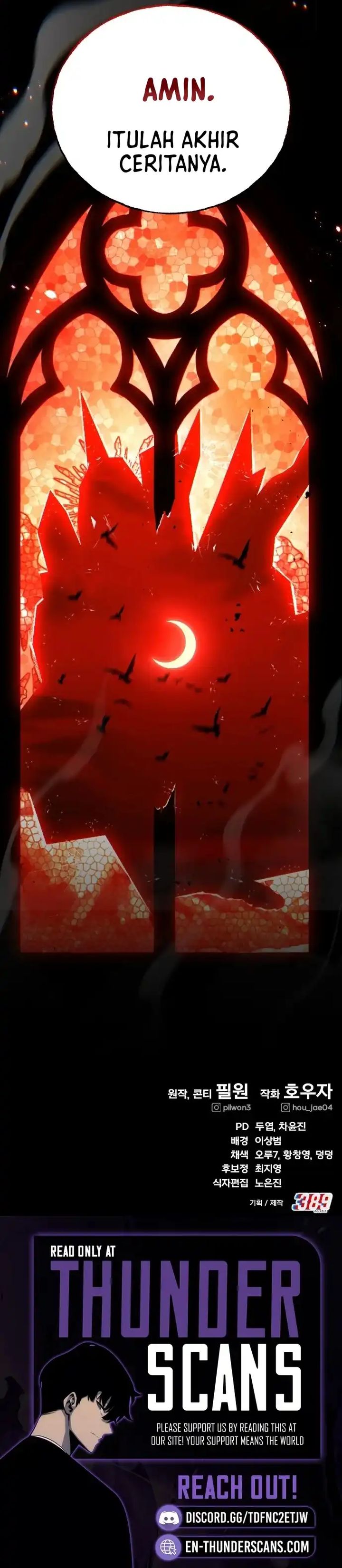 The Great Vincent chapter 1