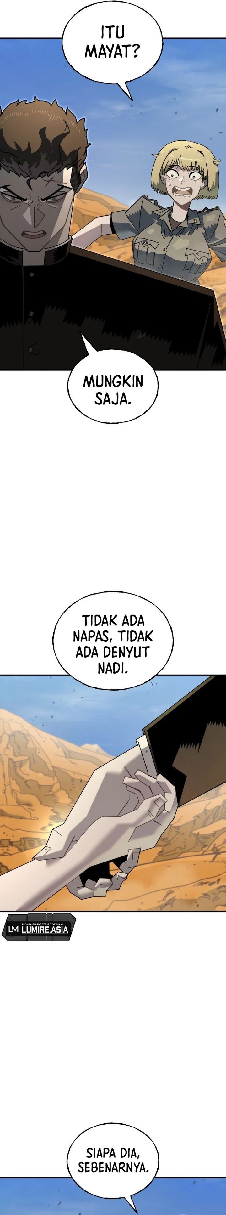 The Great Vincent chapter 3