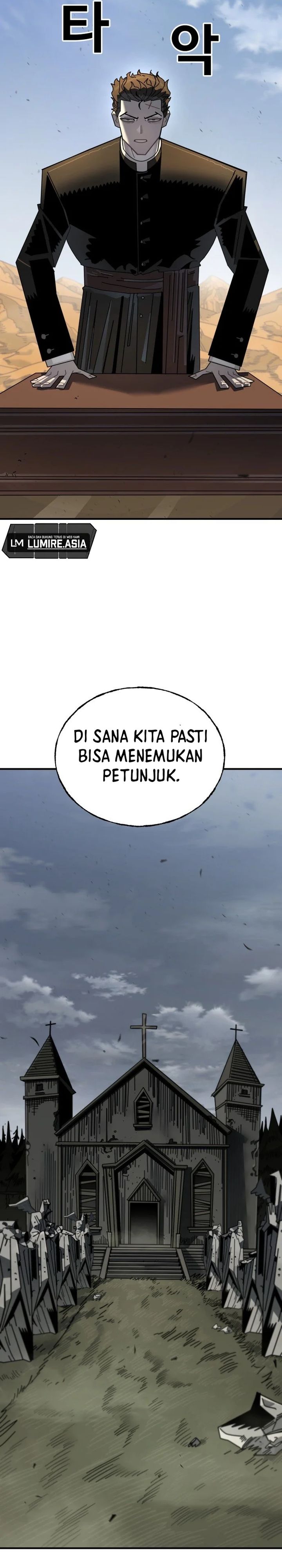 The Great Vincent chapter 3