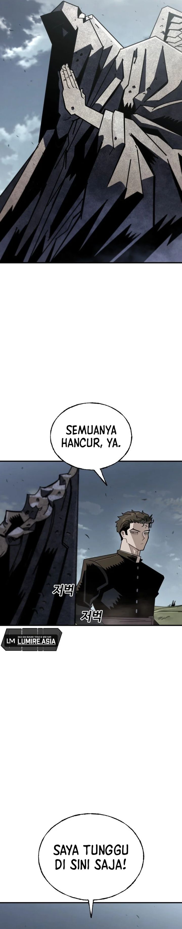 The Great Vincent chapter 3