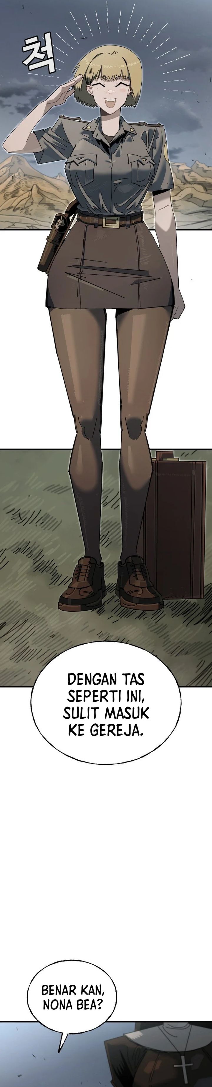 The Great Vincent chapter 3