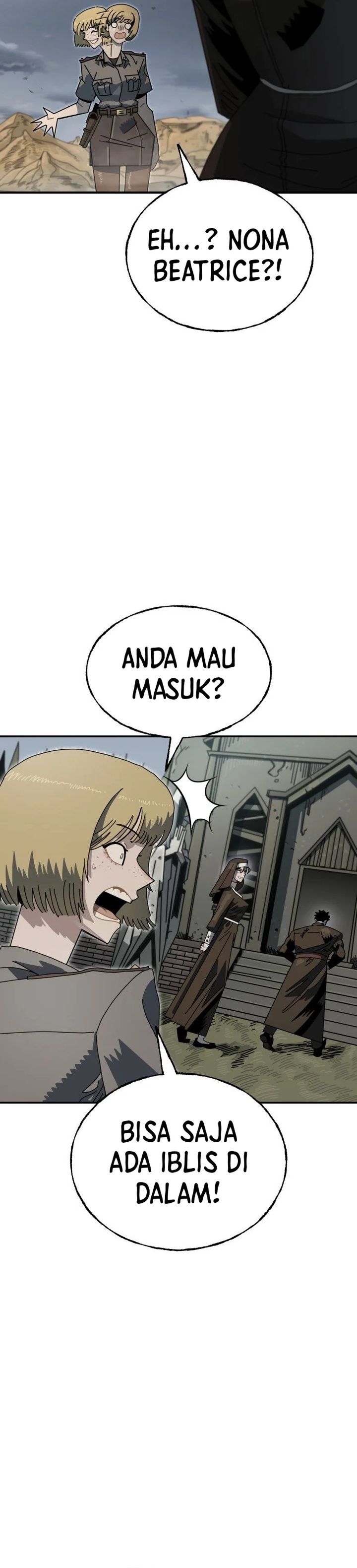 The Great Vincent chapter 3