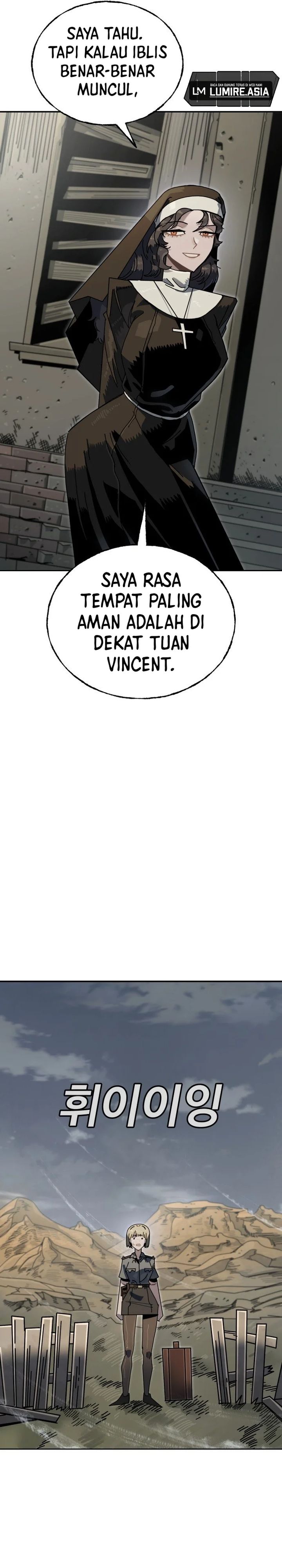 The Great Vincent chapter 3