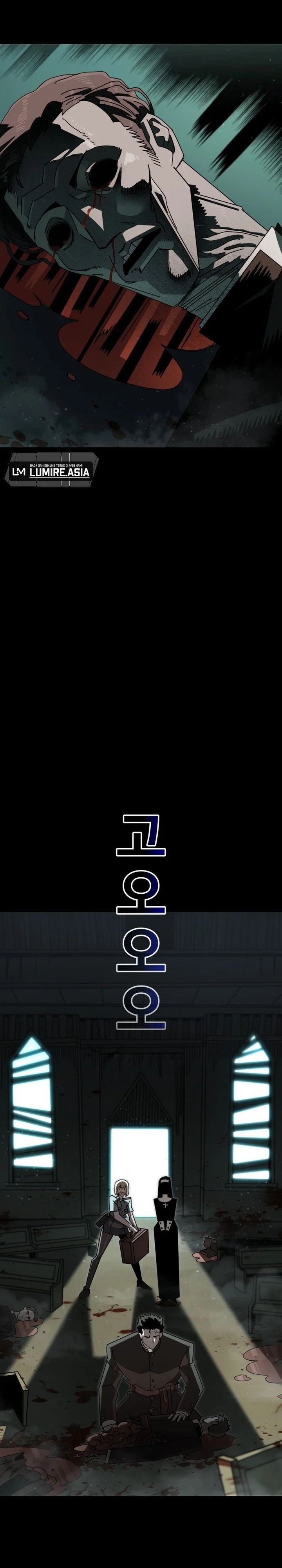 The Great Vincent chapter 3